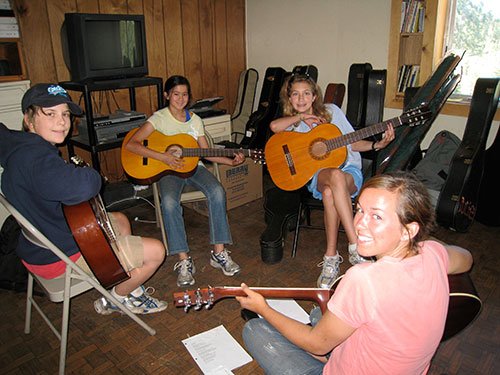 Guitar Class